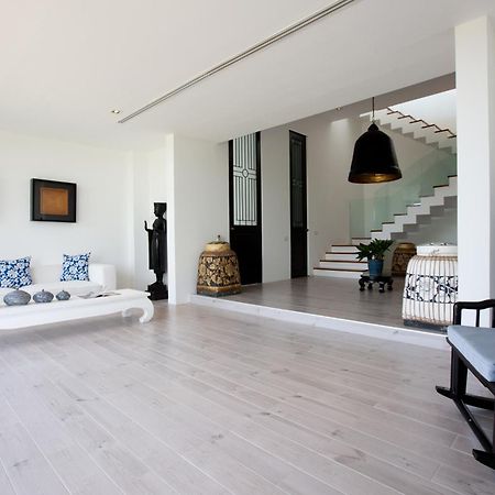 Villa Belle - Fully Serviced Private Sea View Villa With An Award Winning In-House Cook Choeng Mon 외부 사진