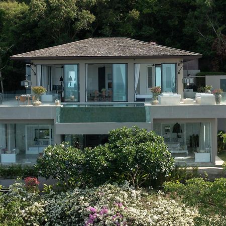 Villa Belle - Fully Serviced Private Sea View Villa With An Award Winning In-House Cook Choeng Mon 외부 사진