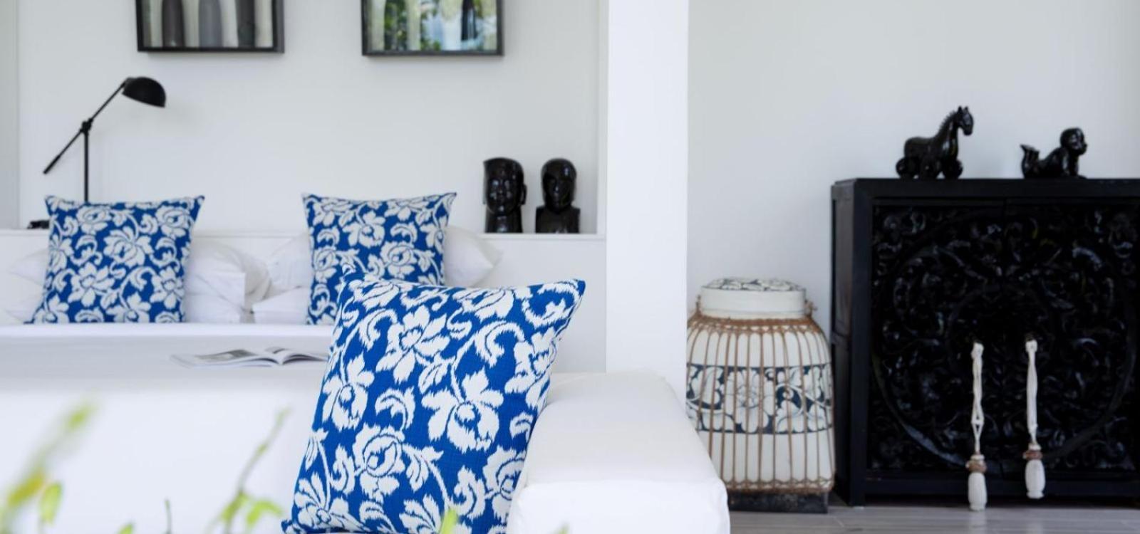 Villa Belle - Fully Serviced Private Sea View Villa With An Award Winning In-House Cook Choeng Mon 외부 사진
