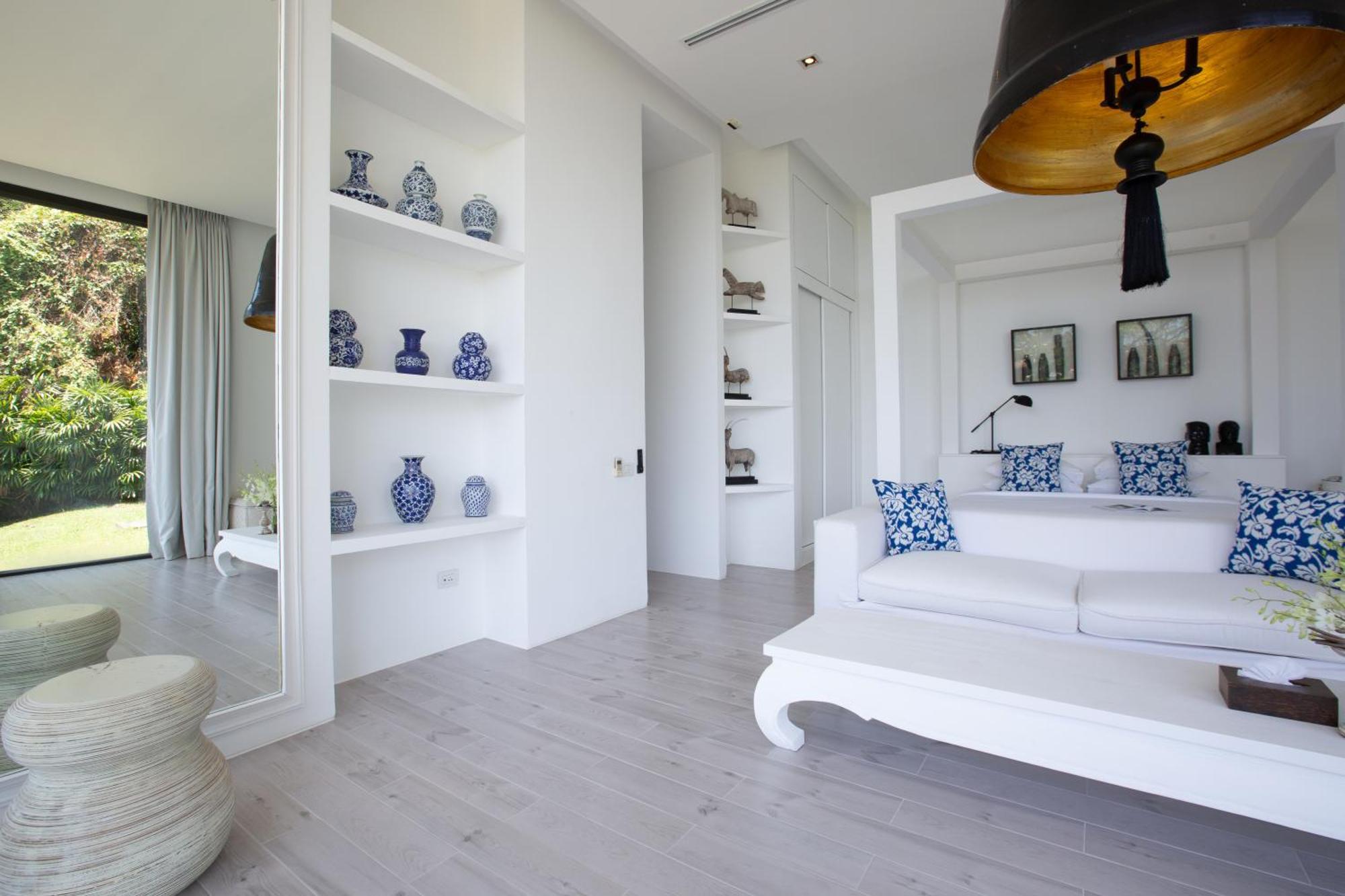Villa Belle - Fully Serviced Private Sea View Villa With An Award Winning In-House Cook Choeng Mon 외부 사진
