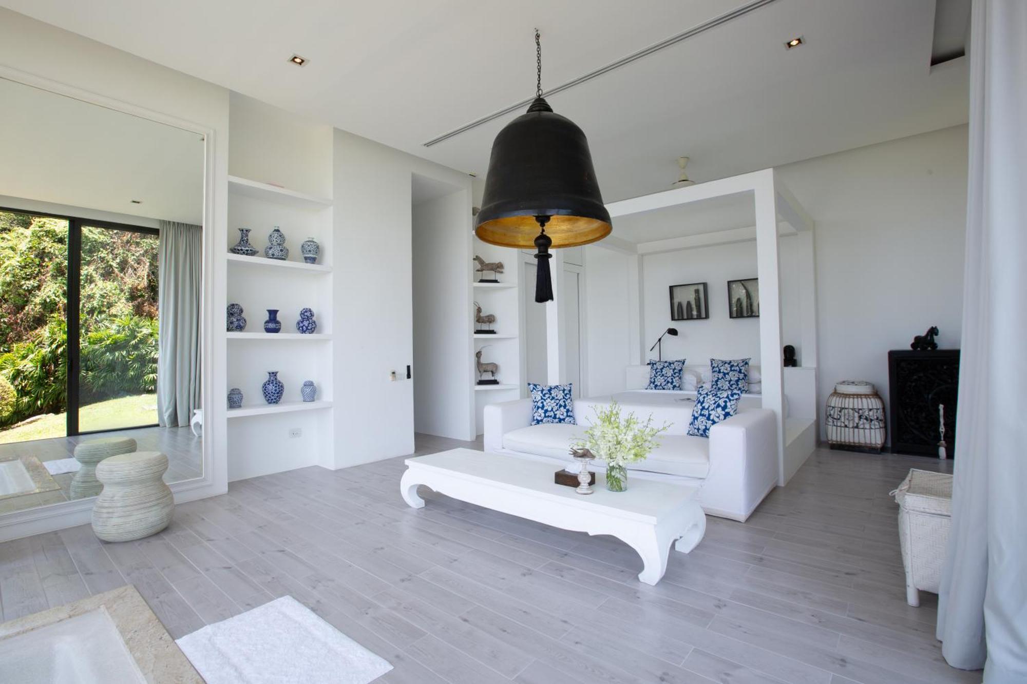 Villa Belle - Fully Serviced Private Sea View Villa With An Award Winning In-House Cook Choeng Mon 외부 사진