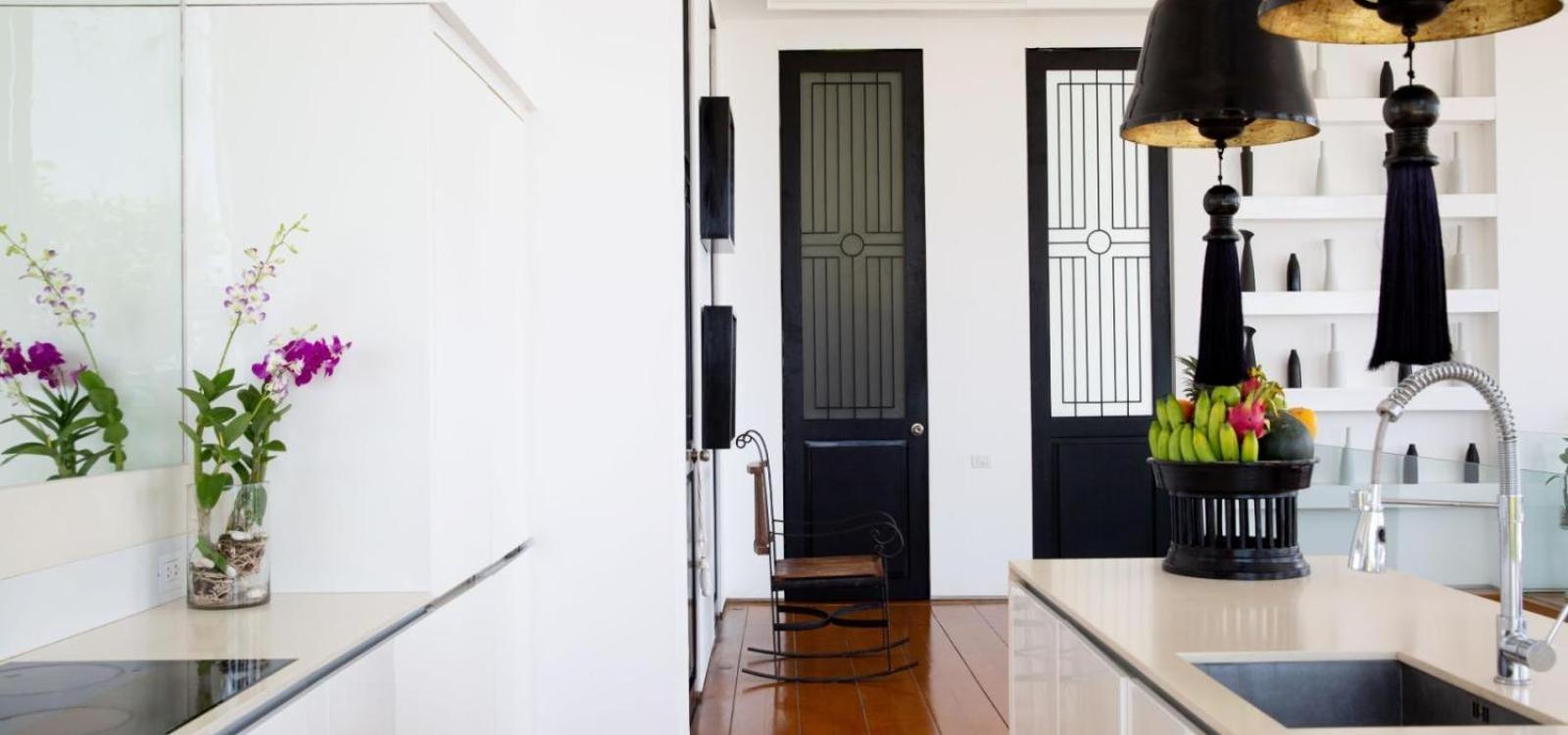 Villa Belle - Fully Serviced Private Sea View Villa With An Award Winning In-House Cook Choeng Mon 외부 사진