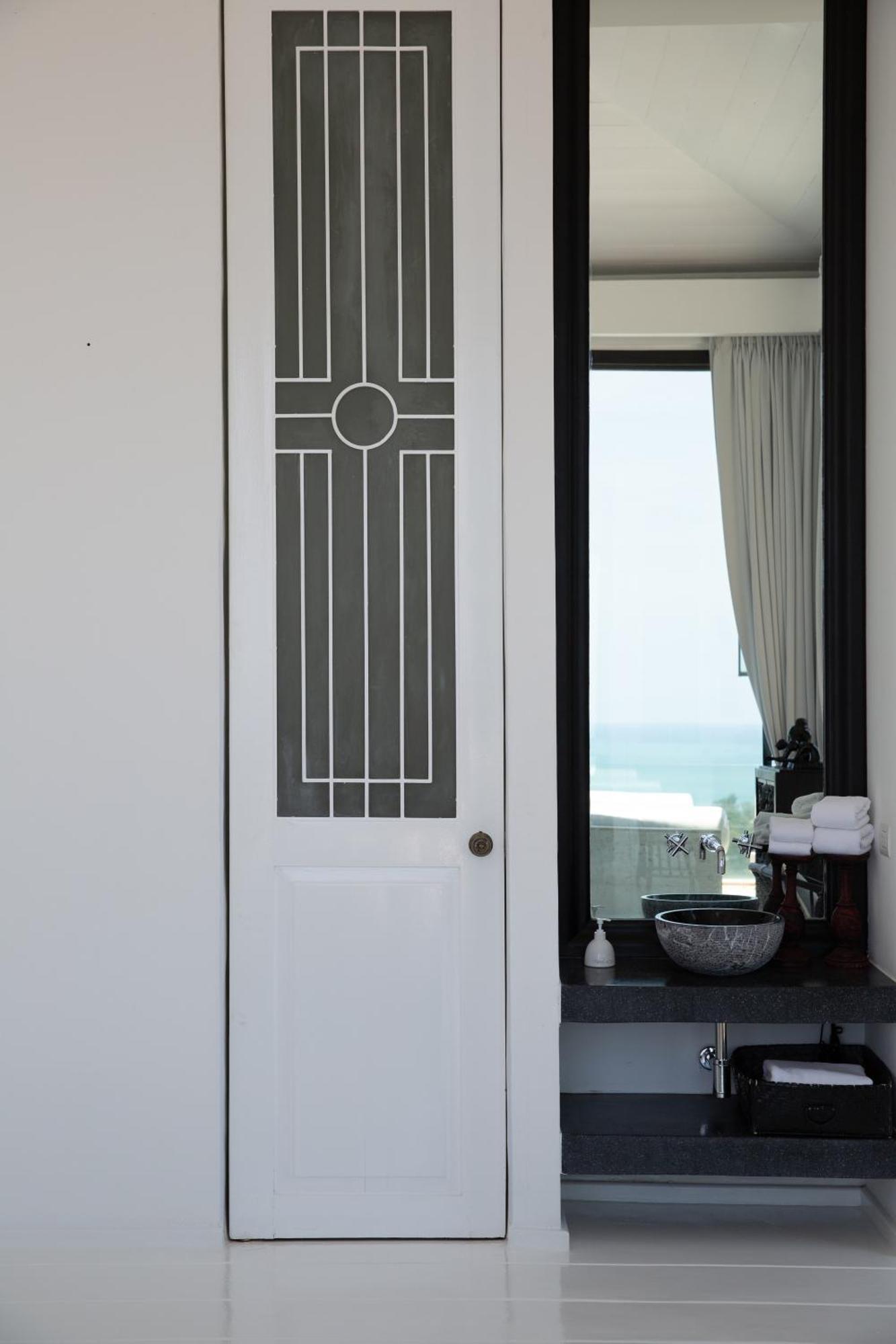 Villa Belle - Fully Serviced Private Sea View Villa With An Award Winning In-House Cook Choeng Mon 외부 사진