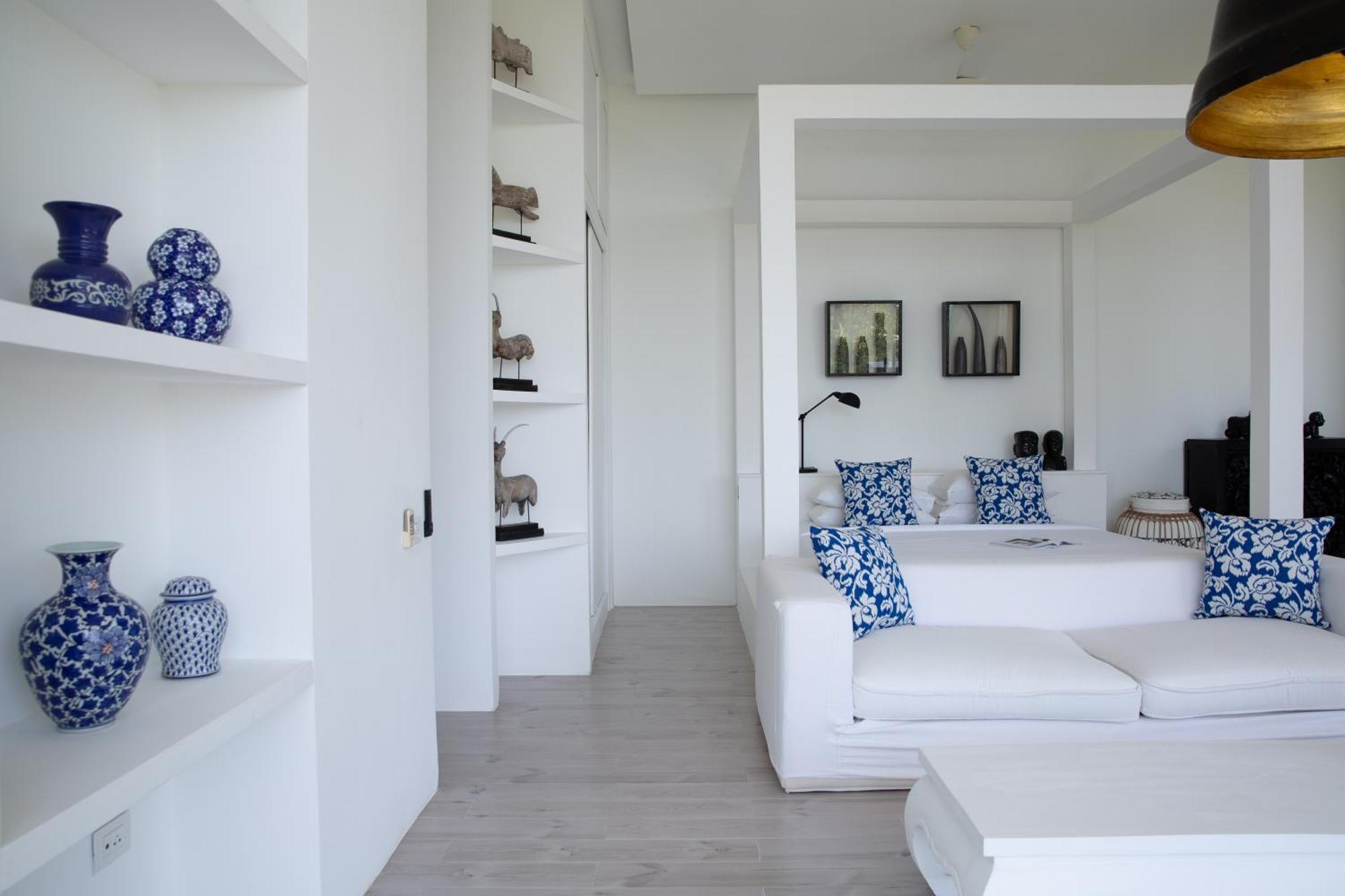 Villa Belle - Fully Serviced Private Sea View Villa With An Award Winning In-House Cook Choeng Mon 외부 사진