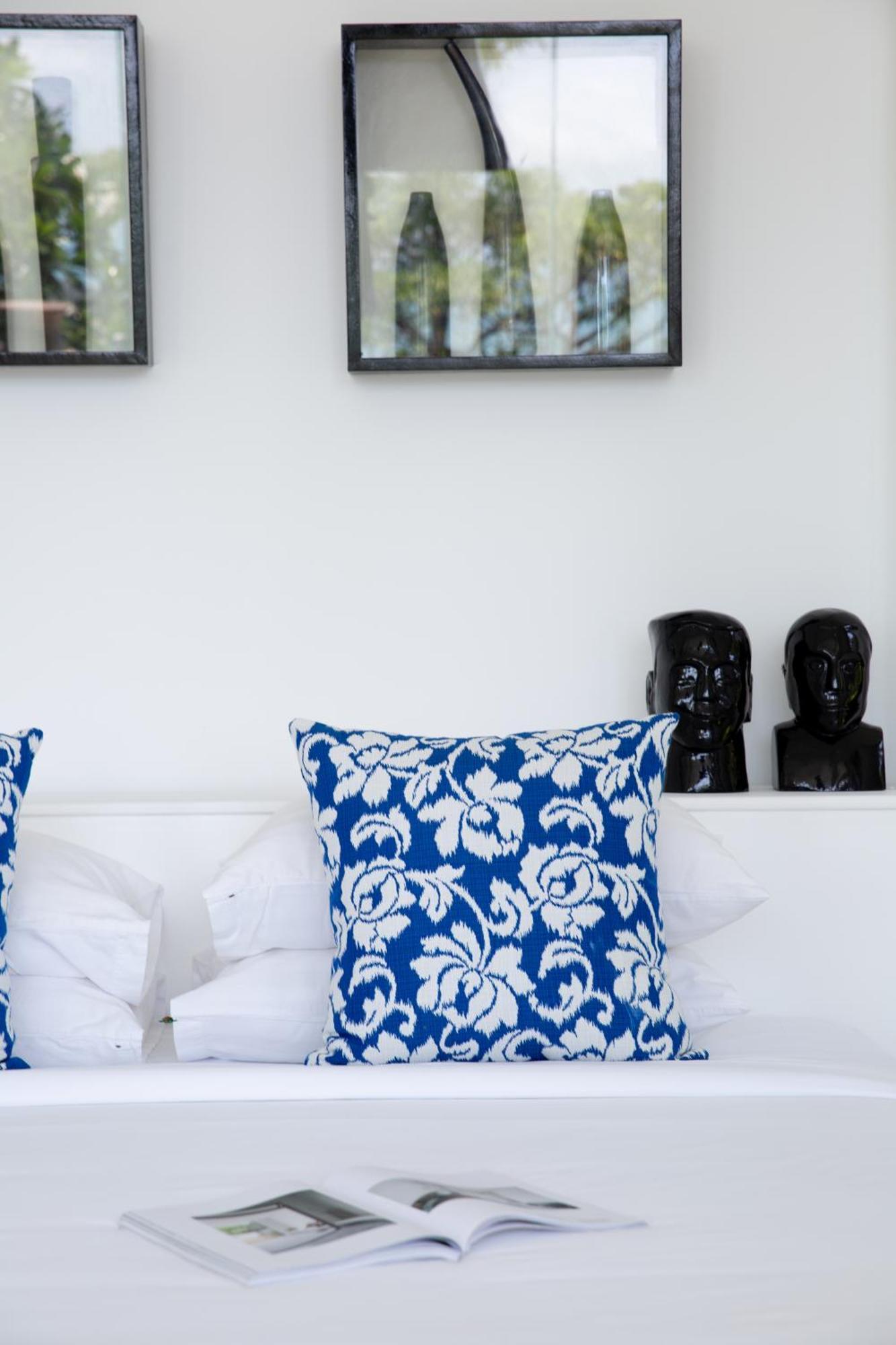 Villa Belle - Fully Serviced Private Sea View Villa With An Award Winning In-House Cook Choeng Mon 외부 사진