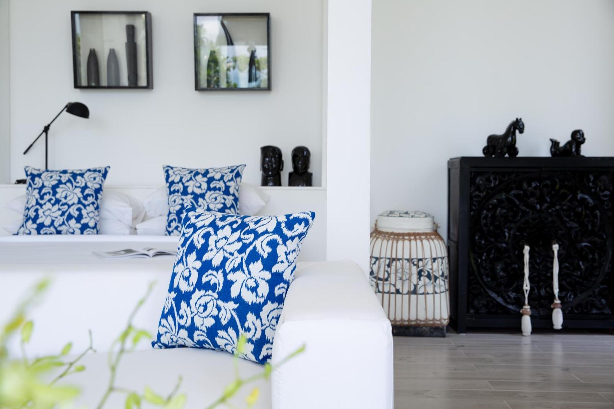 Villa Belle - Fully Serviced Private Sea View Villa With An Award Winning In-House Cook Choeng Mon 외부 사진